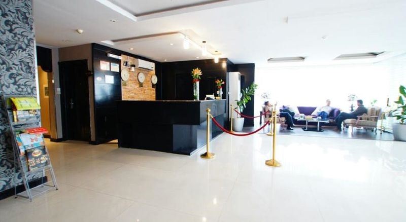 Al Muhaidb Al Diwan - Al Olaya ริยาดห์ ภายนอก รูปภาพ