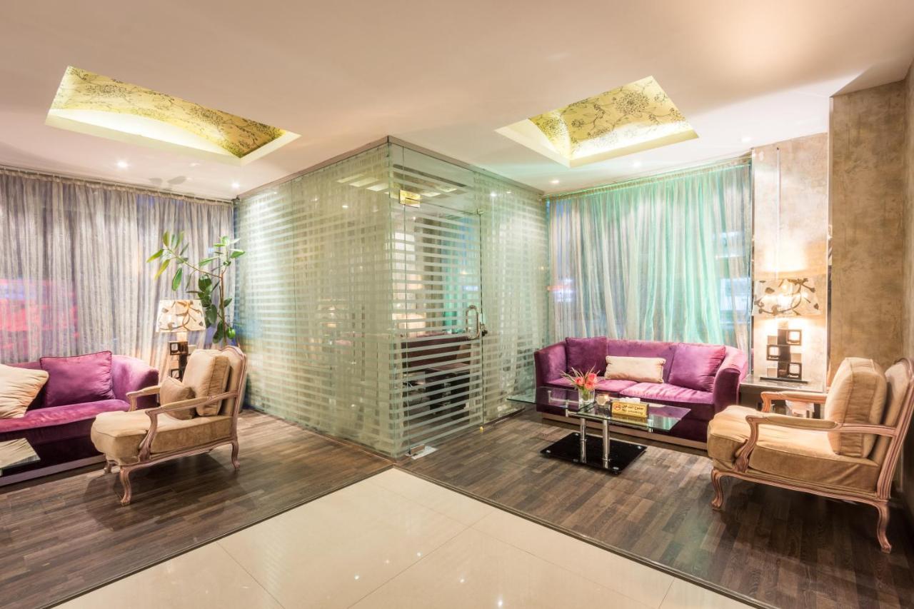 Al Muhaidb Al Diwan - Al Olaya ริยาดห์ ภายนอก รูปภาพ