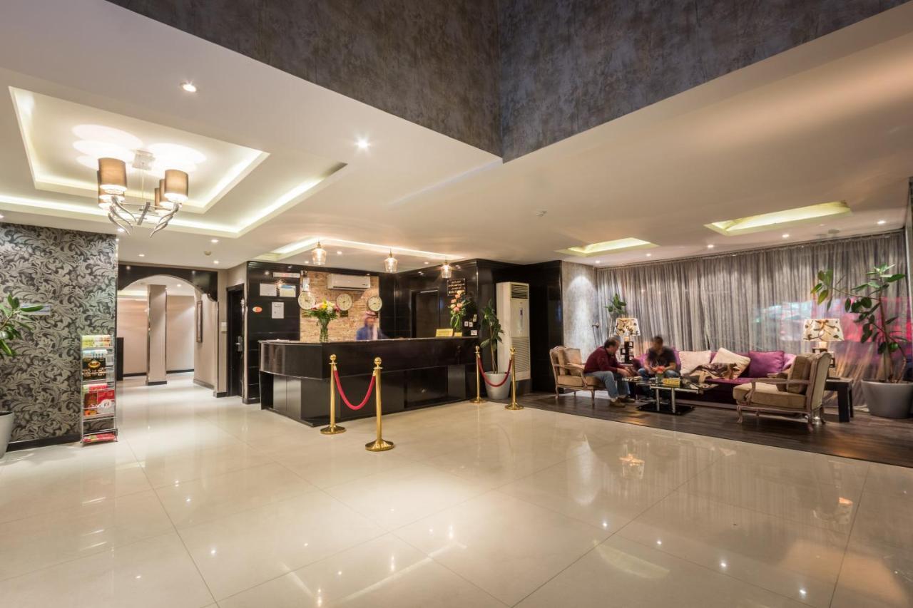 Al Muhaidb Al Diwan - Al Olaya ริยาดห์ ภายนอก รูปภาพ